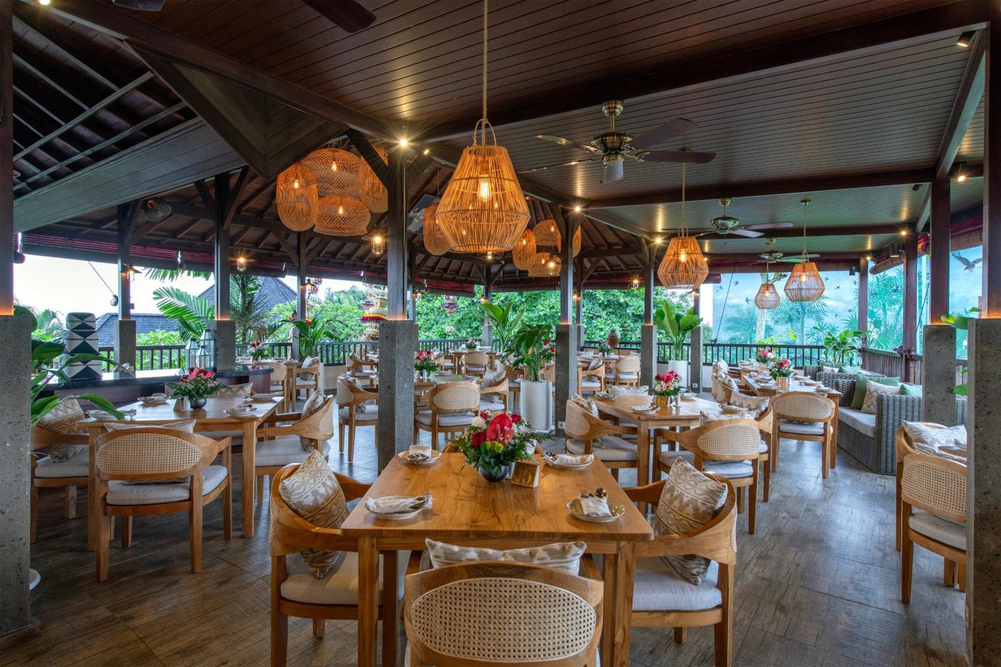 Sahaja Sawah Resort Tabanan  Exterior photo