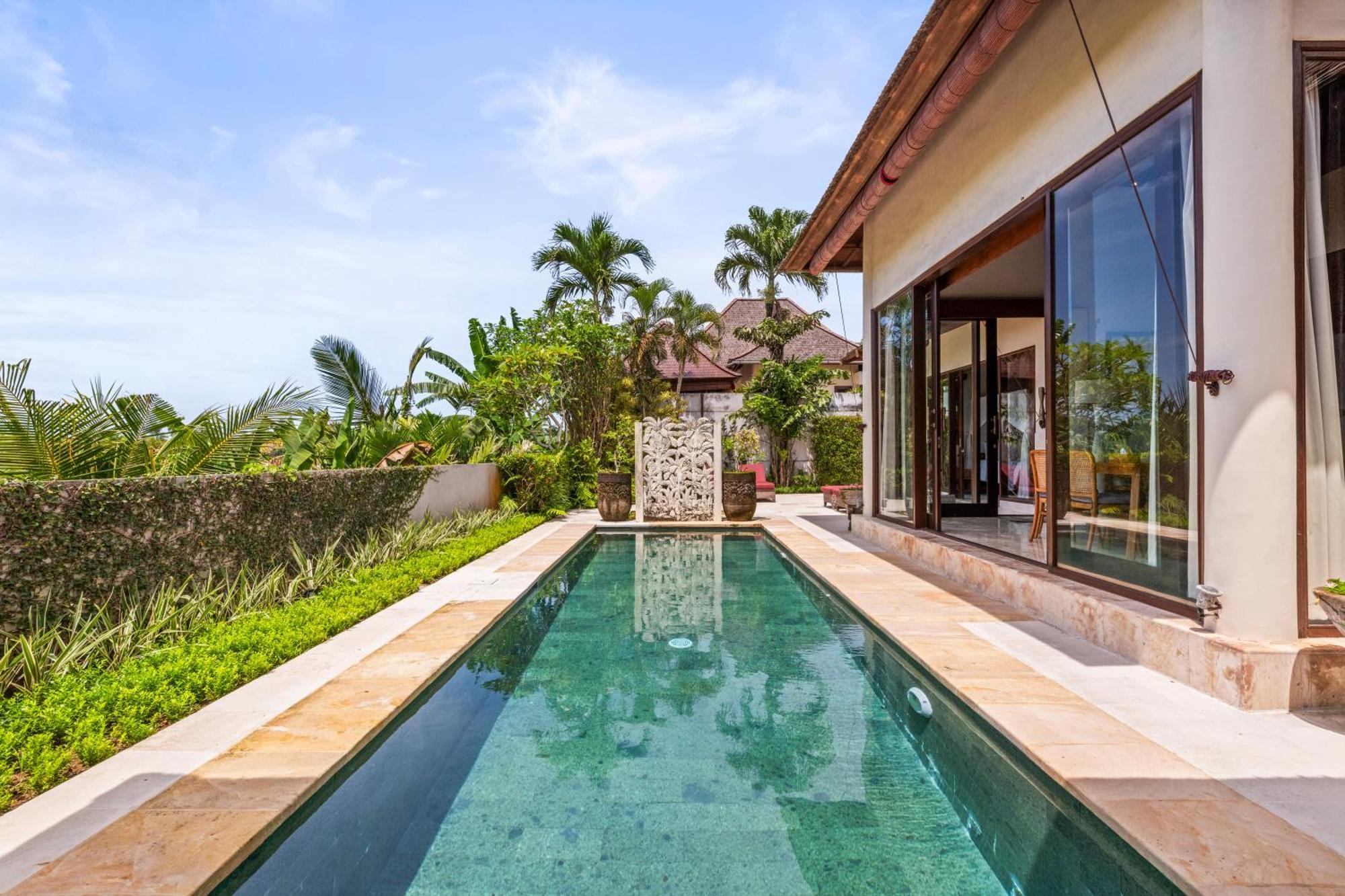 Sahaja Sawah Resort Tabanan  Exterior photo