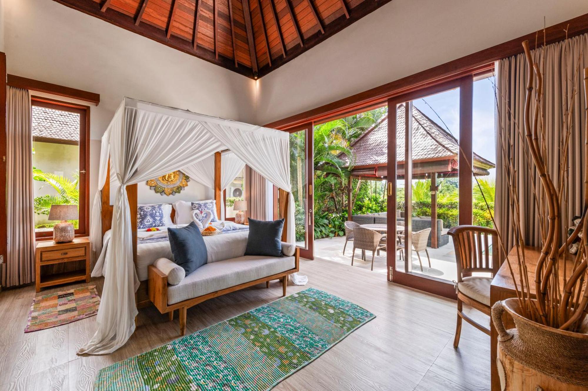 Sahaja Sawah Resort Tabanan  Exterior photo