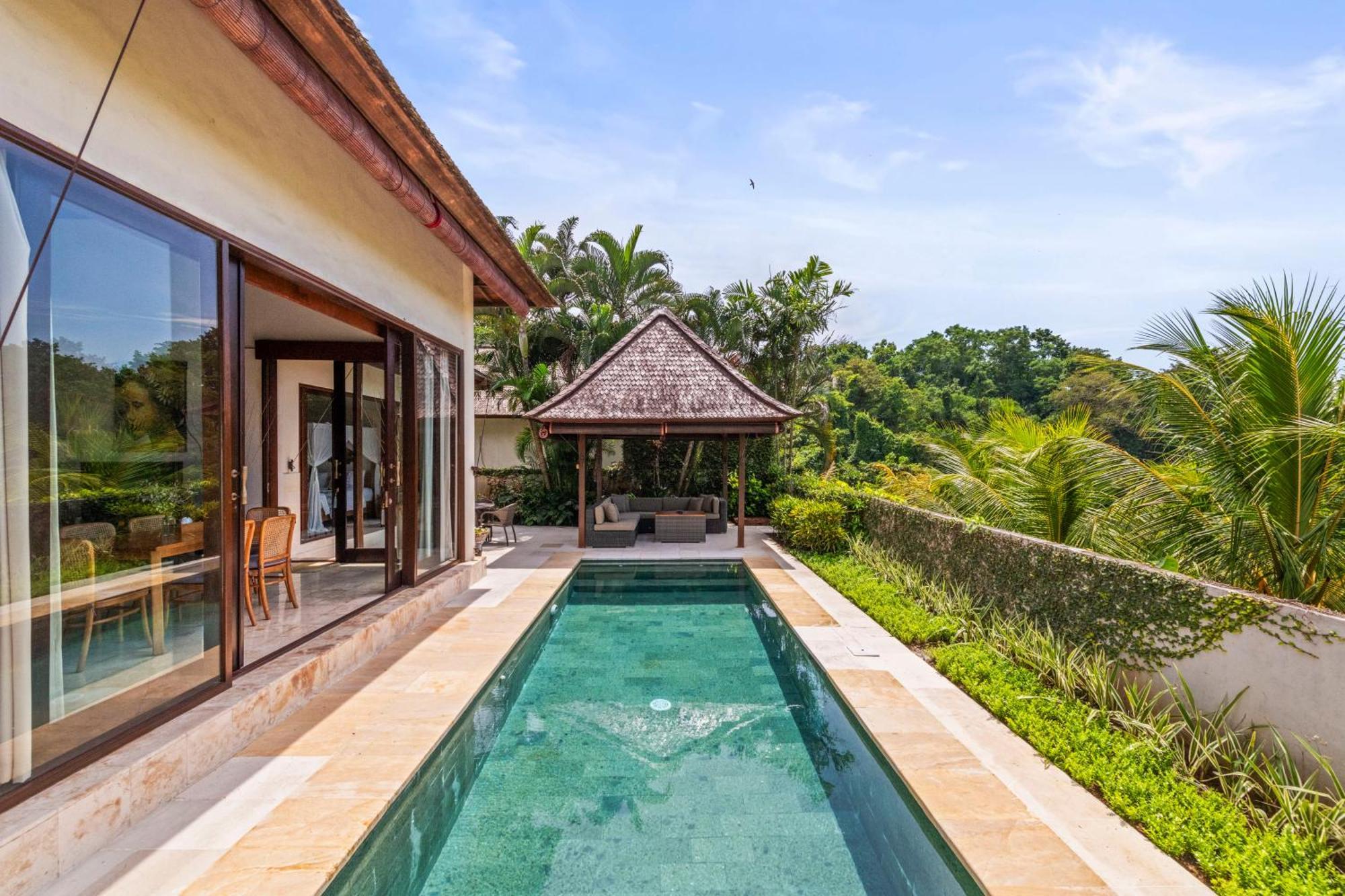Sahaja Sawah Resort Tabanan  Exterior photo