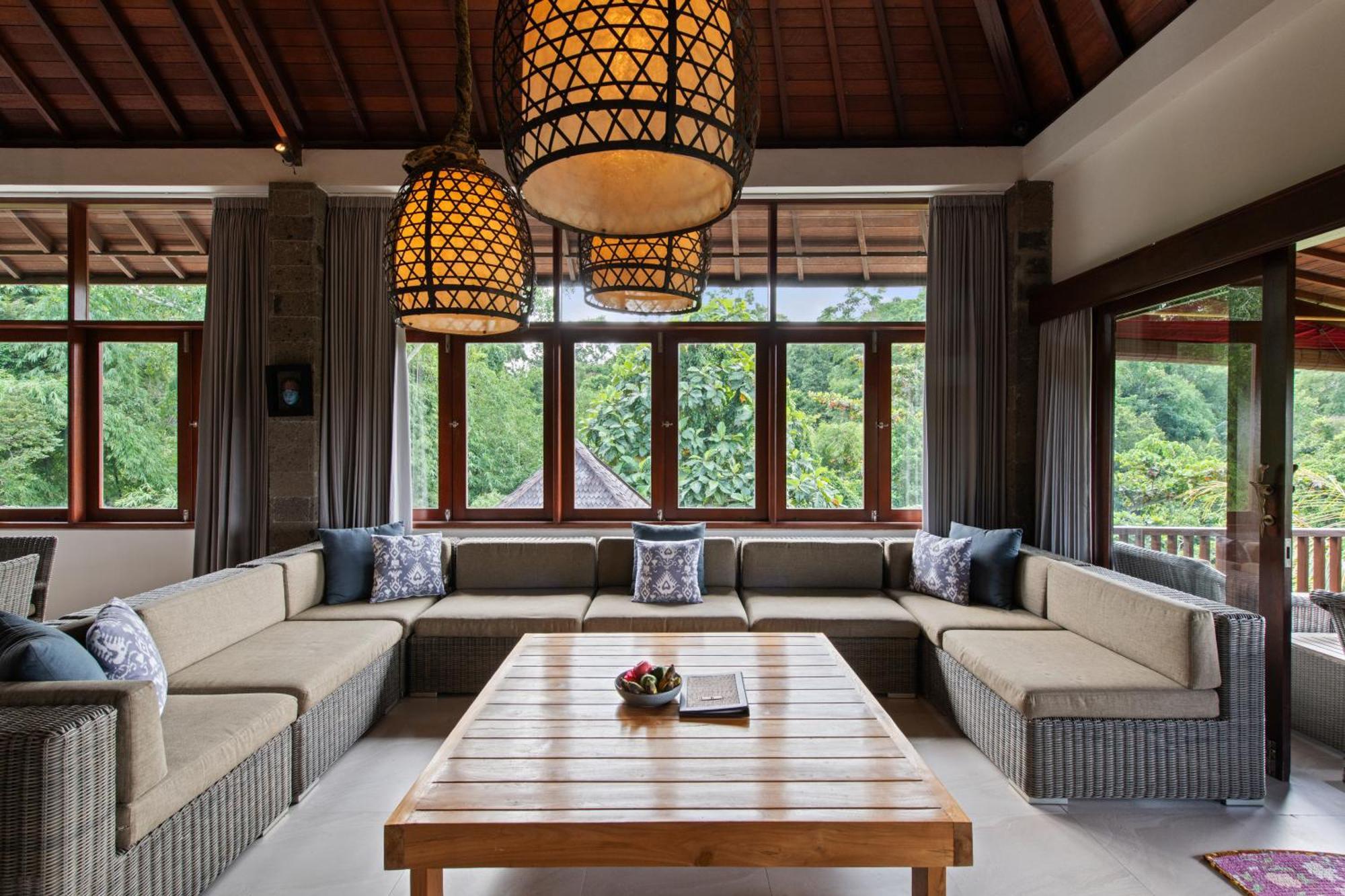 Sahaja Sawah Resort Tabanan  Exterior photo
