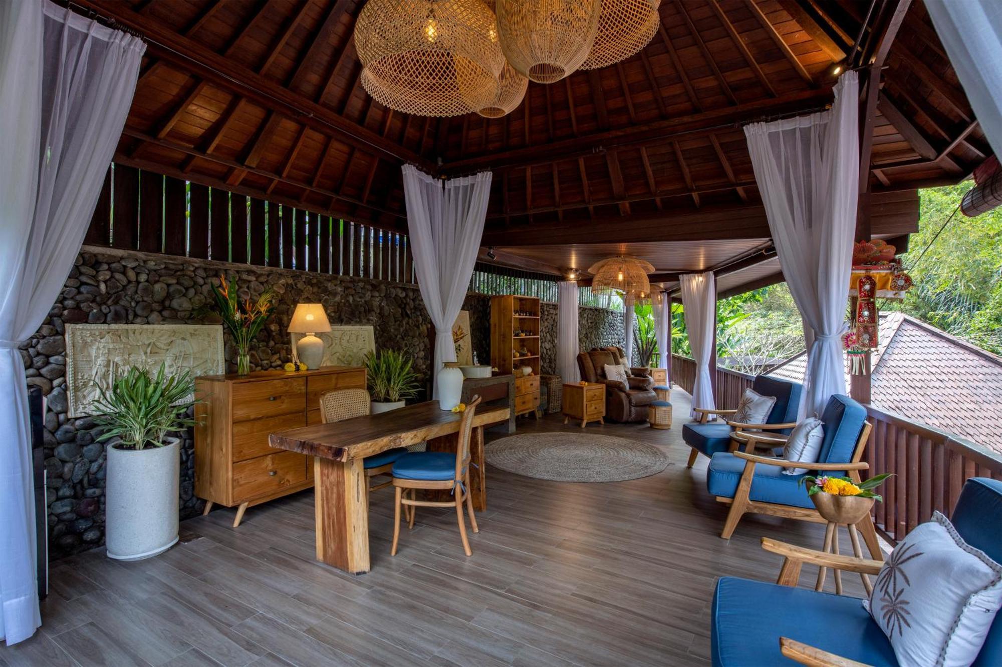 Sahaja Sawah Resort Tabanan  Exterior photo