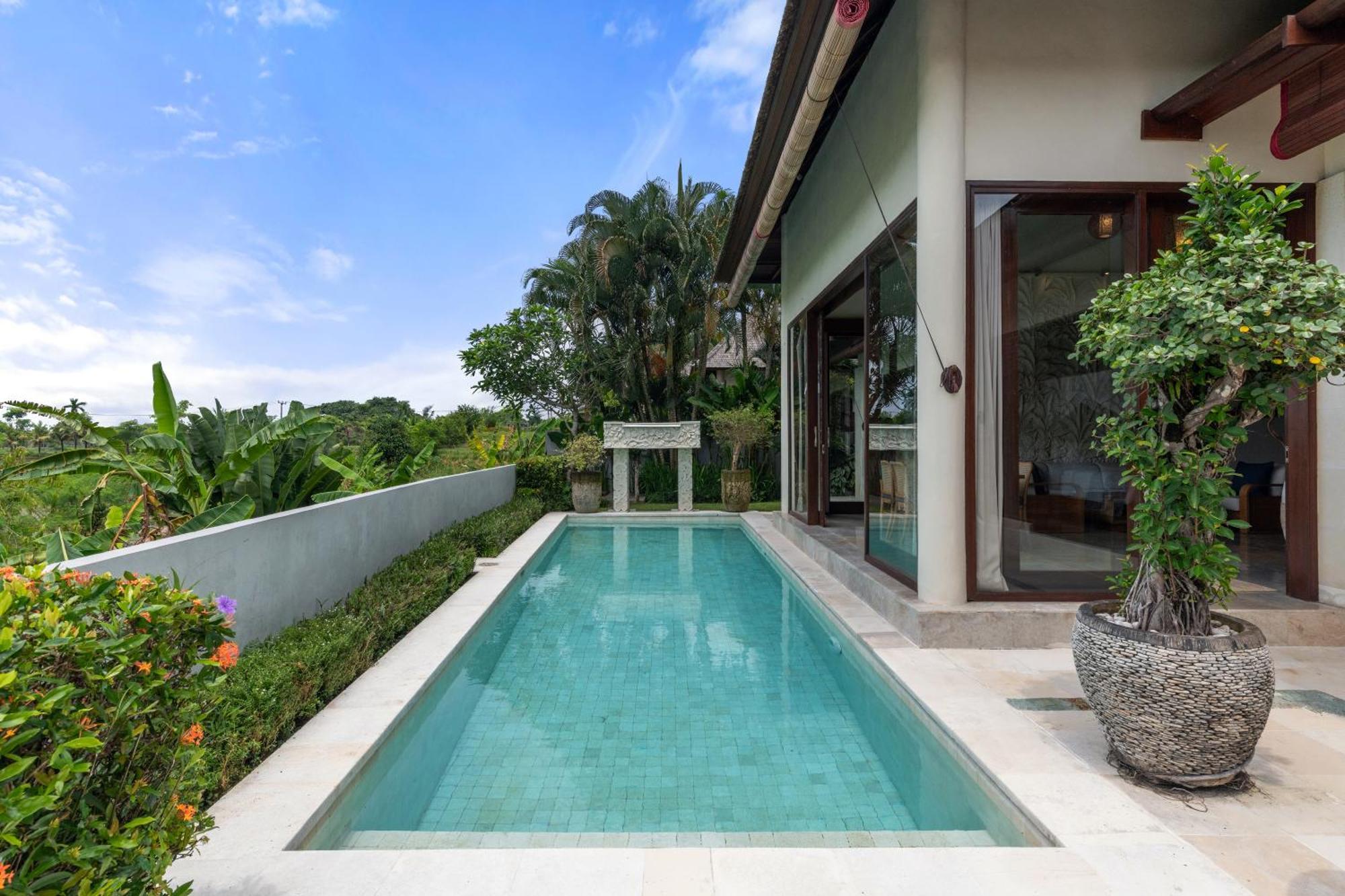 Sahaja Sawah Resort Tabanan  Exterior photo